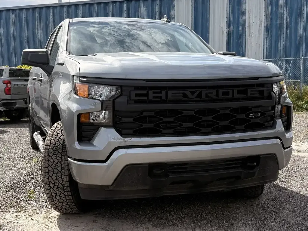 Chevrolet Silverado 1500