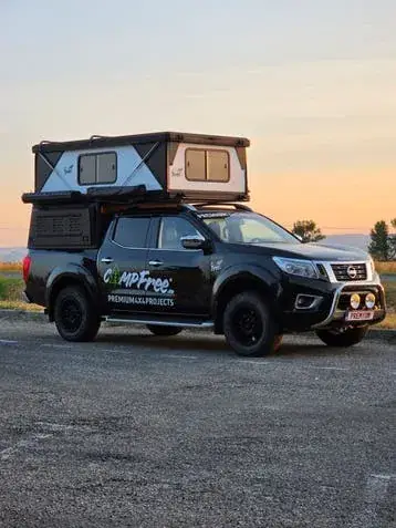 Nissan Navara Double Cab