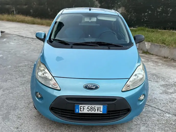 Ford Ka 2011 photo 5