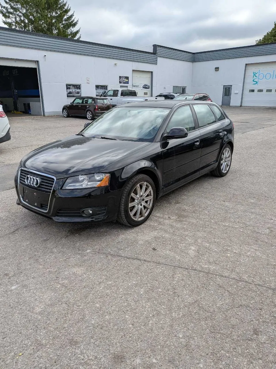 Audi A3