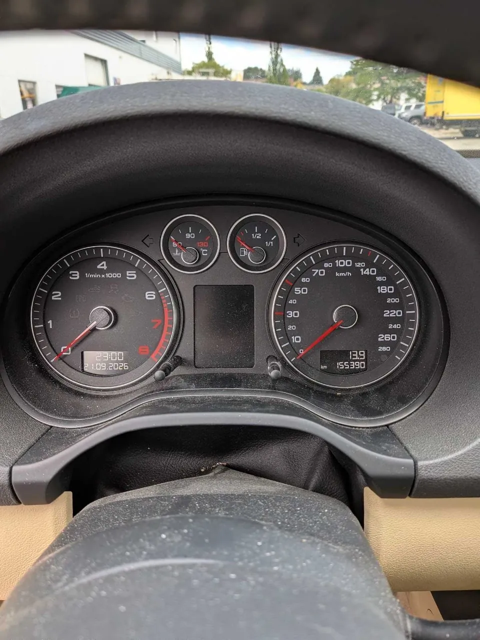 Audi A3 2010 photo 5