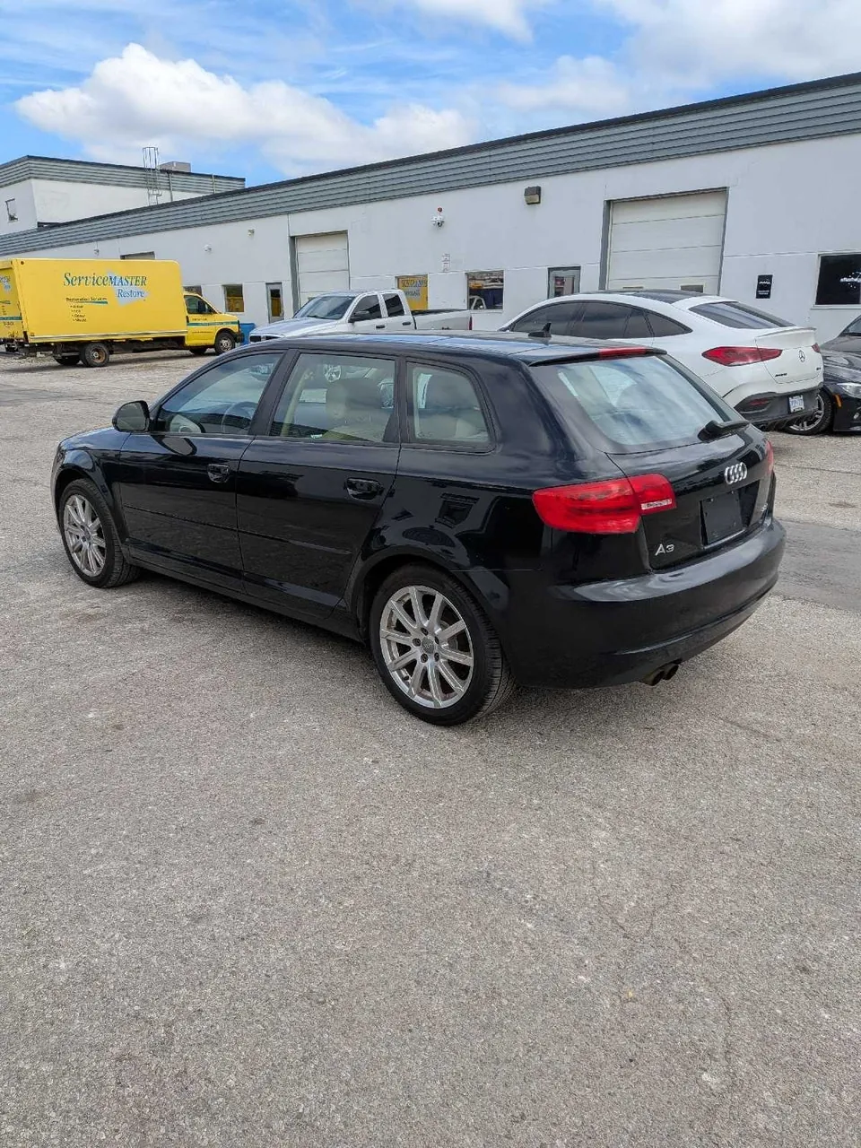 Audi A3 2010 photo 4