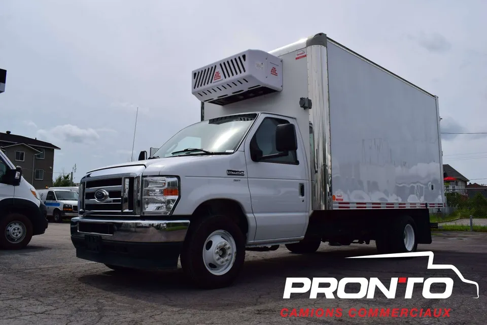 Ford E-Series 2022 photo 3