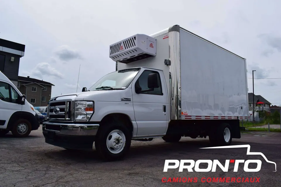 Ford E-Series