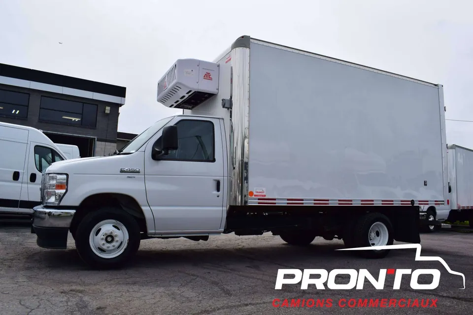 Ford E-Series 2022 photo 4