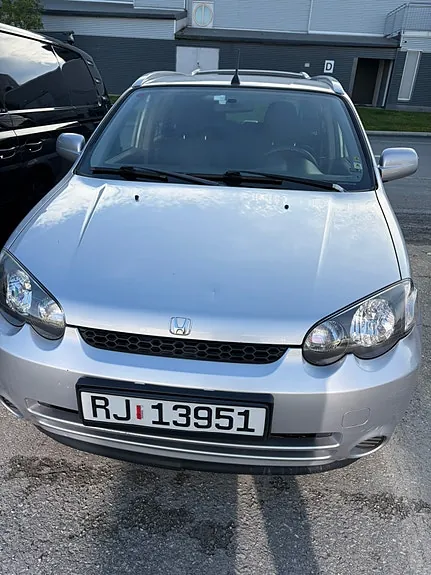 Honda Hr-V