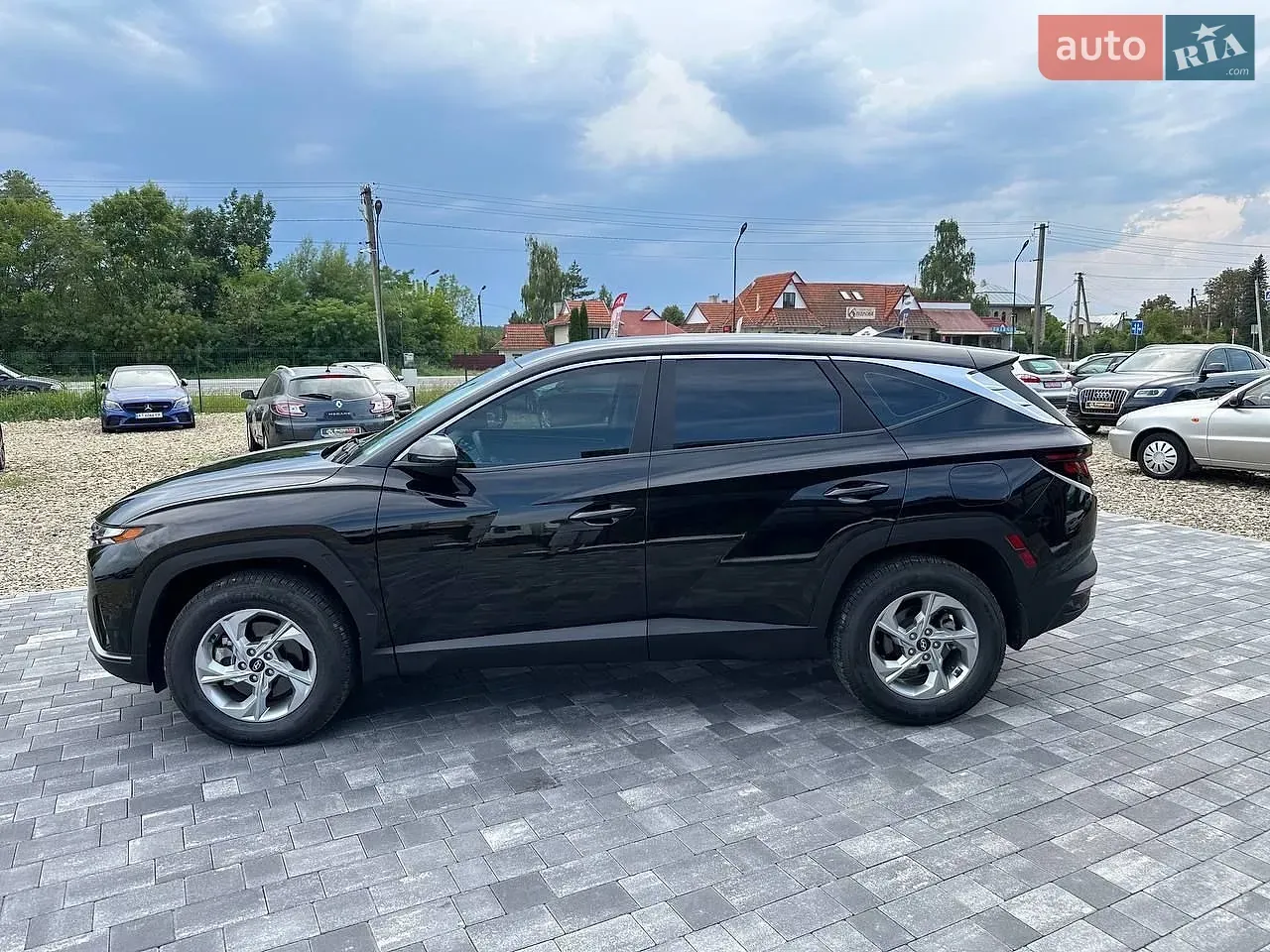Hyundai Tucson 2021 photo 5