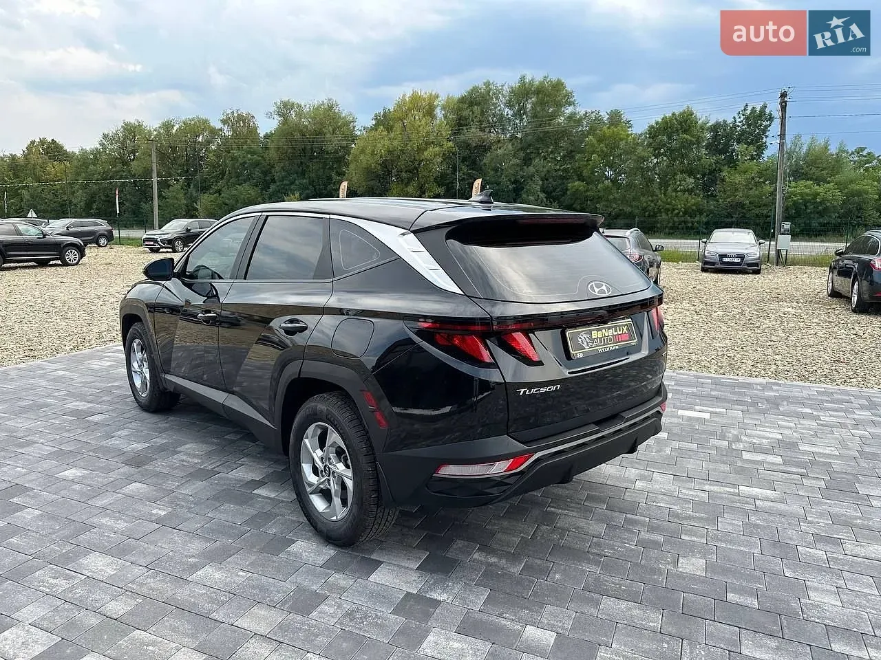 Hyundai Tucson 2021 photo 4