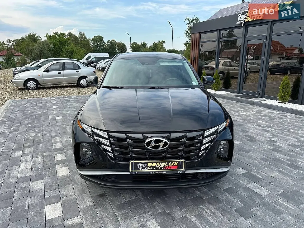Hyundai Tucson 2021 photo 2