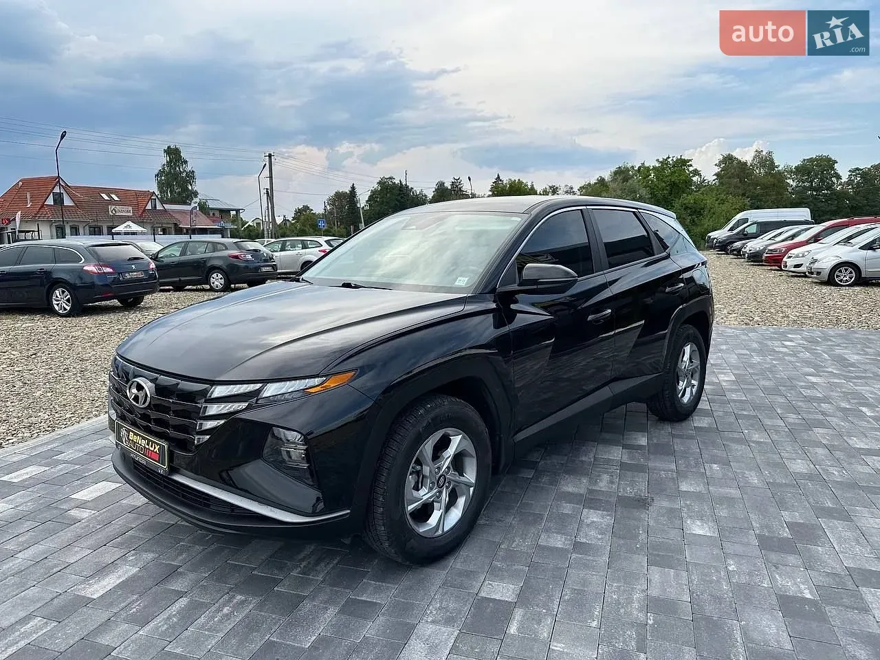 Hyundai Tucson 2021 photo 3