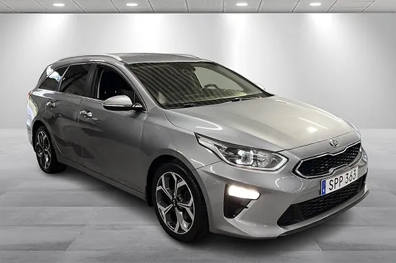 Kia Ceed 2019 photo 3