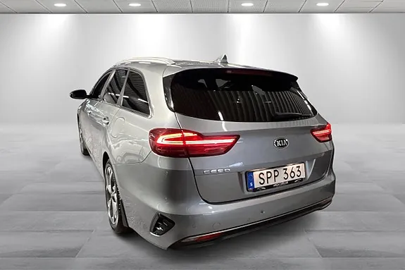 Kia Ceed 2019 photo 2