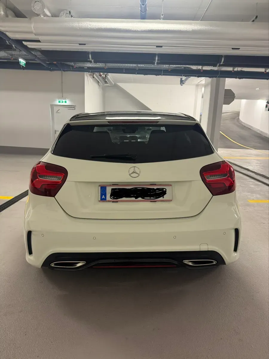 Mercedes-Benz A-Class 2016 photo 3