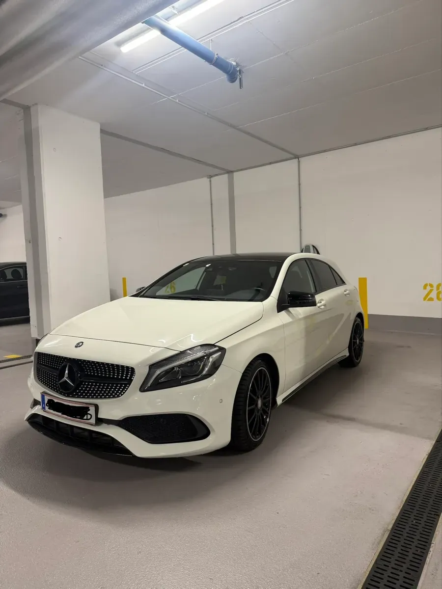 Mercedes-Benz A-Class 2016 photo 2