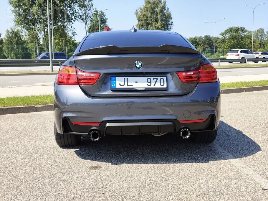 BMW 440I 2016 photo 5