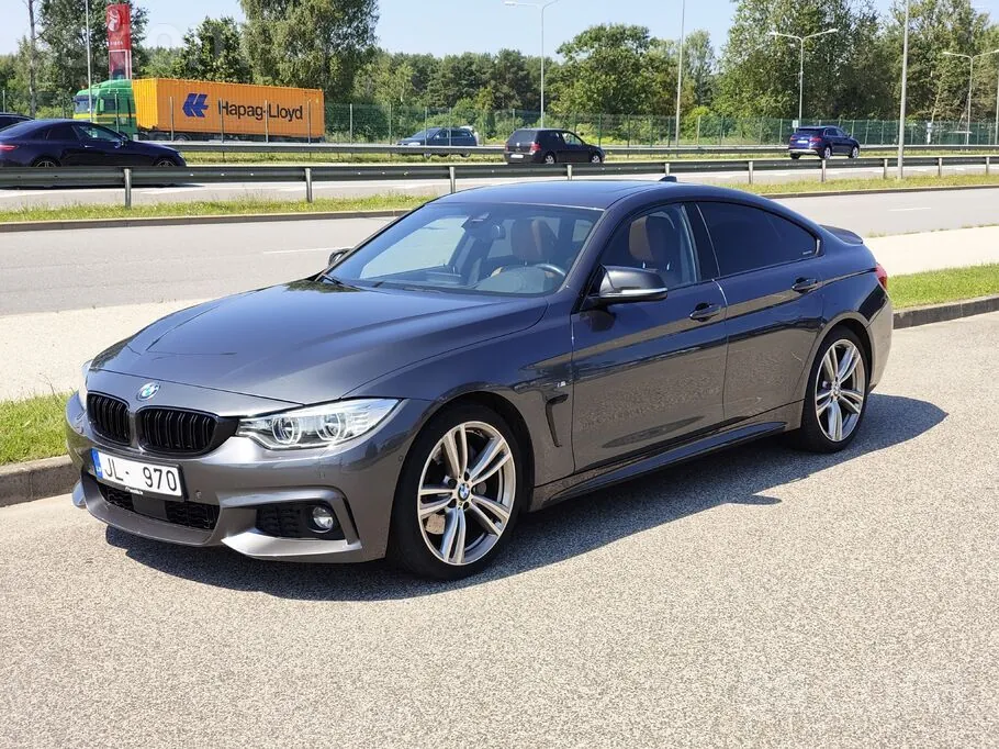 BMW 440I