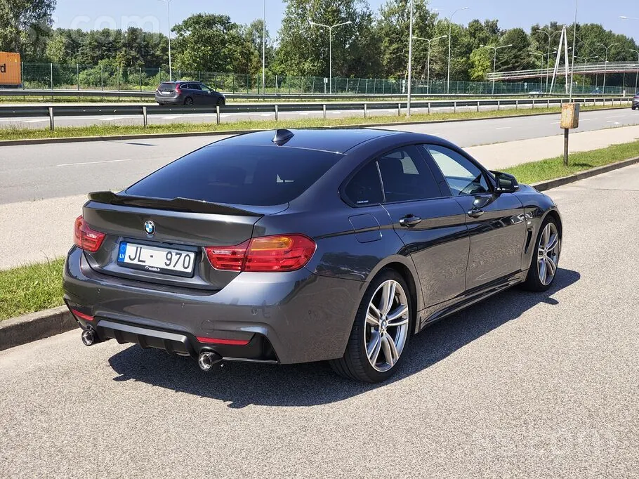 BMW 440I 2016 photo 4