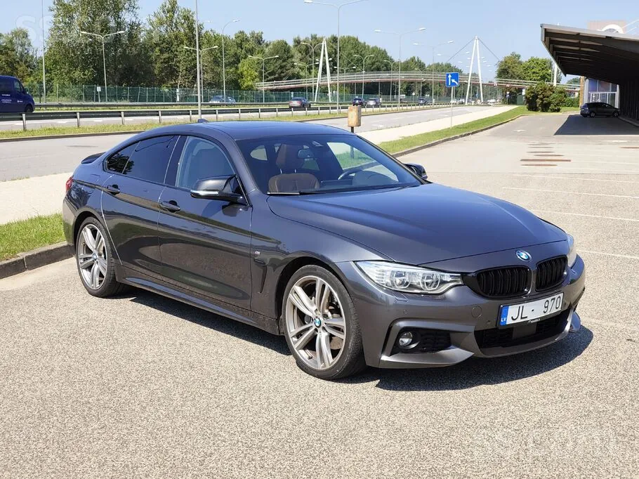 BMW 440I 2016 photo 3