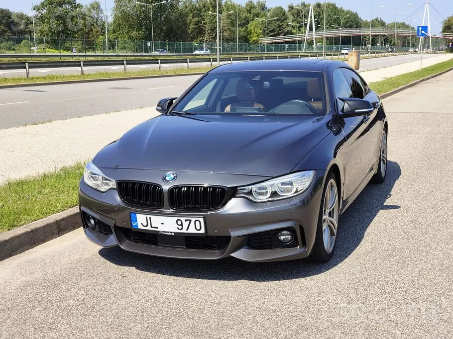 BMW 440I 2016 photo 2