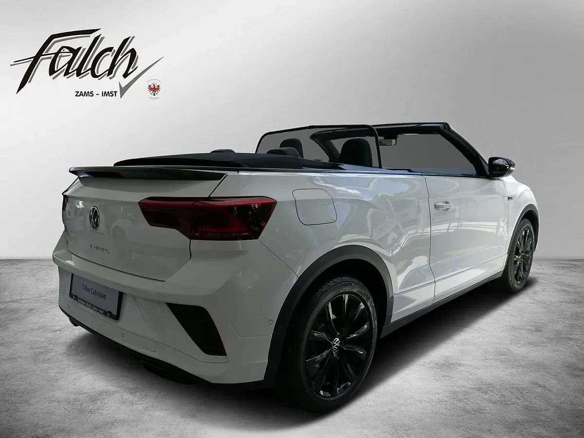 Volkswagen T-Roc 2023 photo 3
