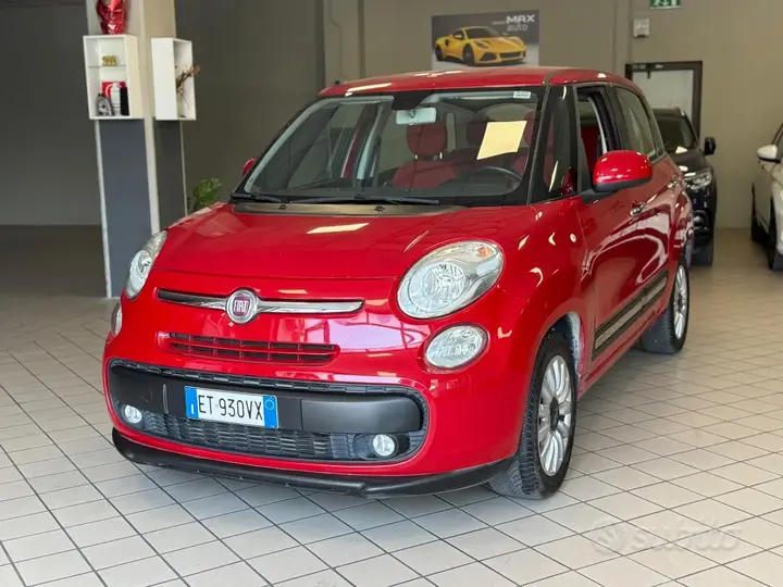 Fiat 500L