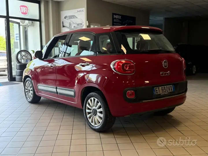 Fiat 500L 2014 photo 4