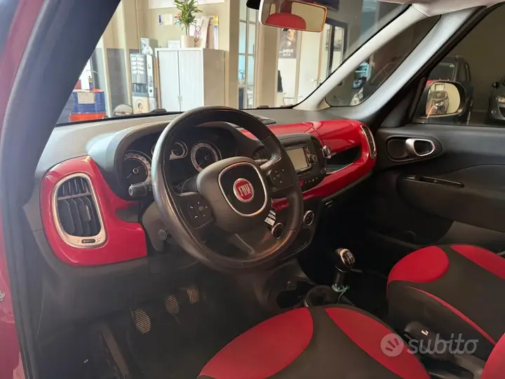 Fiat 500L 2014 photo 3
