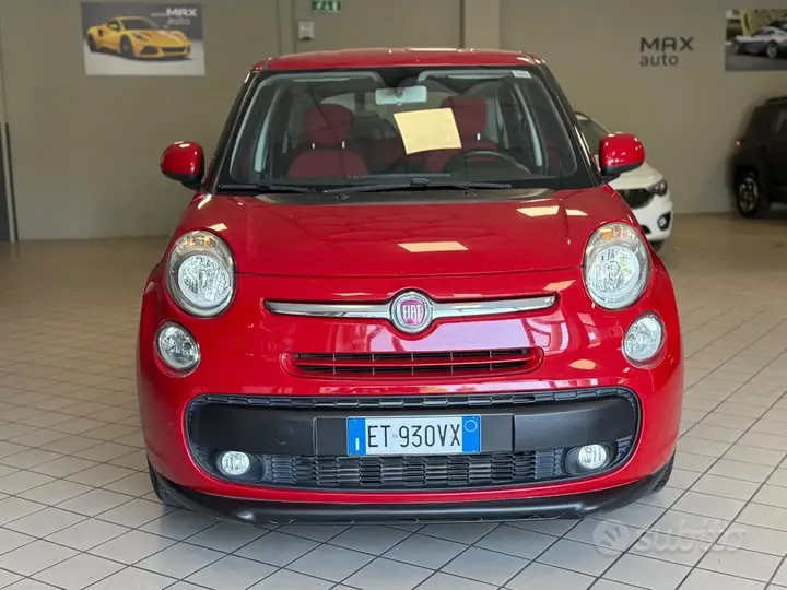 Fiat 500L 2014 photo 2