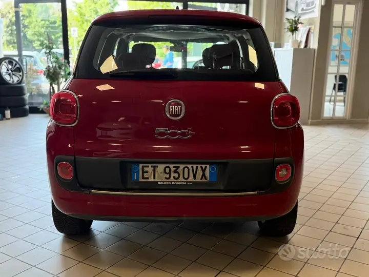 Fiat 500L 2014 photo 5