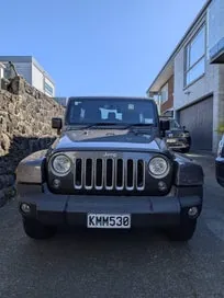 Jeep Wrangler 2017 photo 2