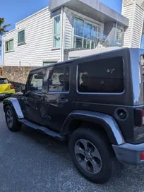 Jeep Wrangler 2017 photo 5