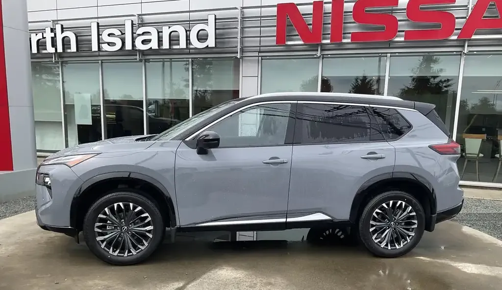 Nissan Rogue 2026 photo 3