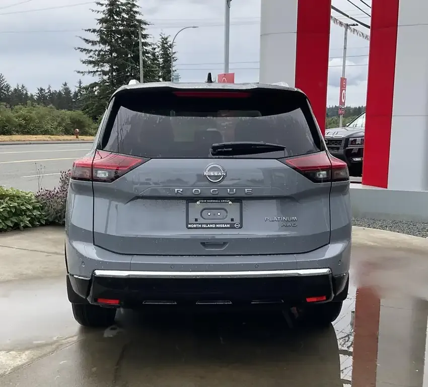 Nissan Rogue 2026 photo 5