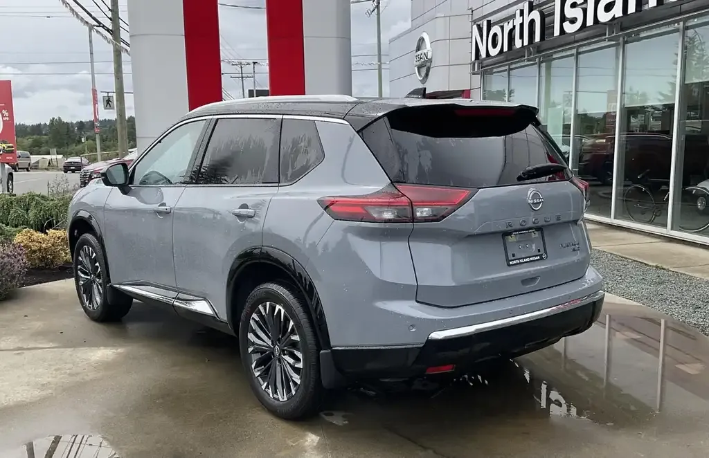 Nissan Rogue 2026 photo 4