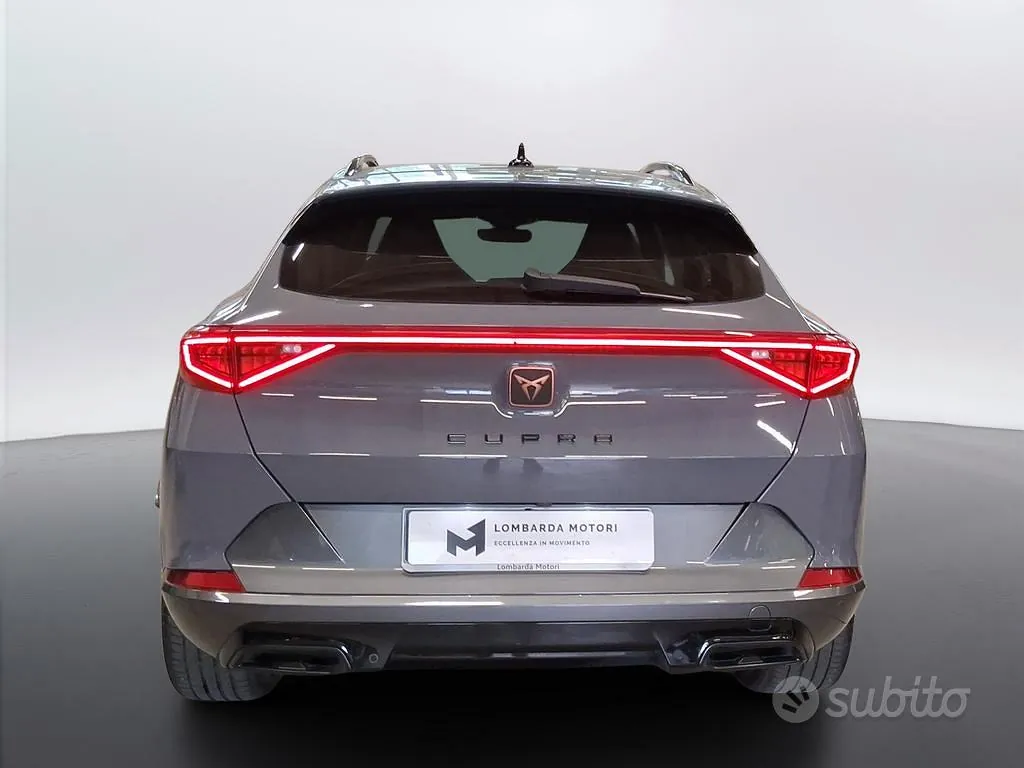 Cupra Formentor 2022 photo 5