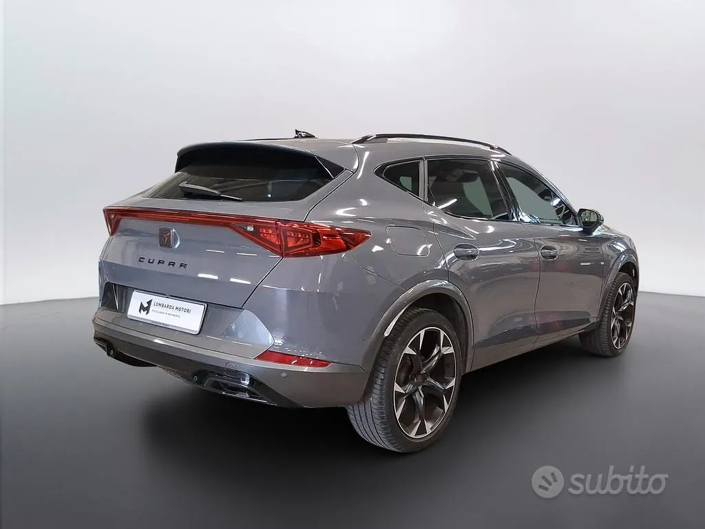 Cupra Formentor 2022 photo 2