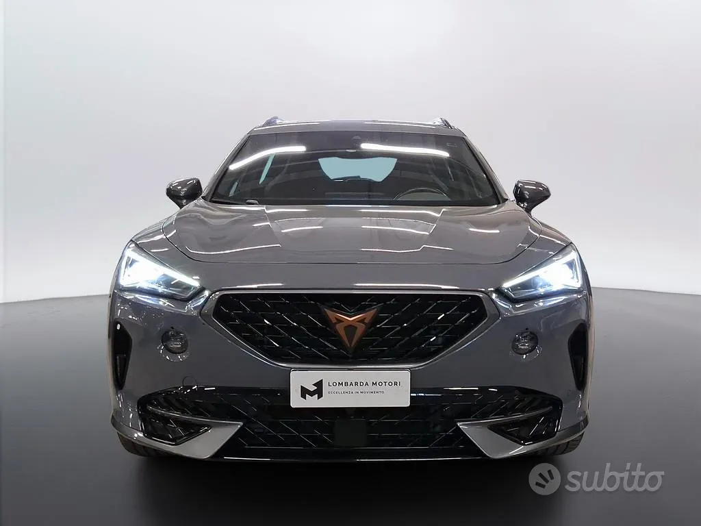 Cupra Formentor 2022 photo 4