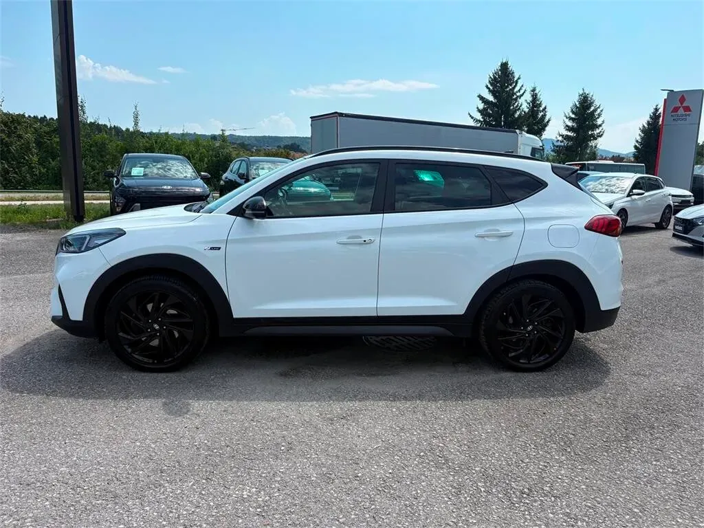 Hyundai Tucson 2019 photo 3