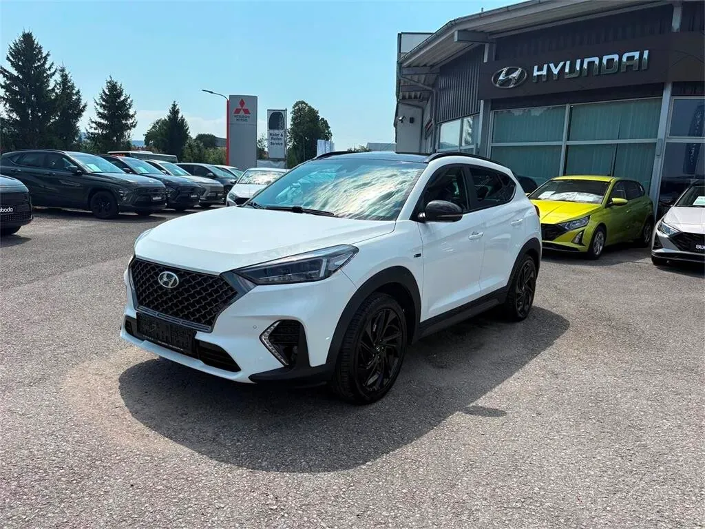 Hyundai Tucson 2019 photo 2