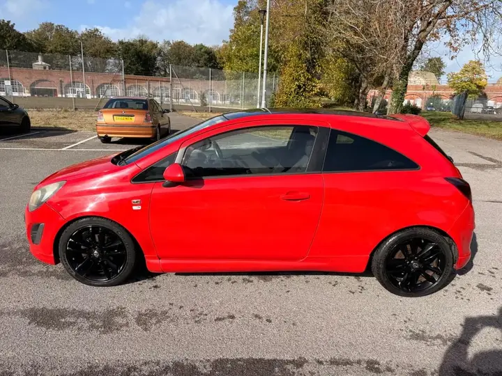 Vauxhall Corsa 2011 photo 5