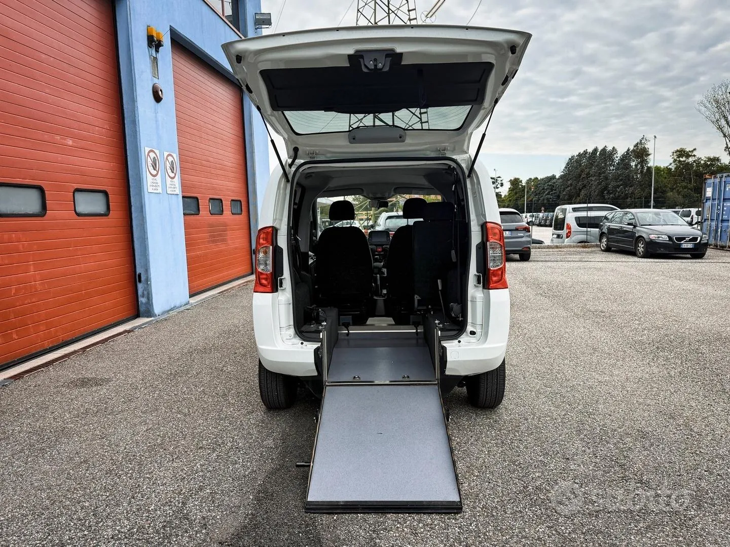 Fiat Qubo 2025 photo 4
