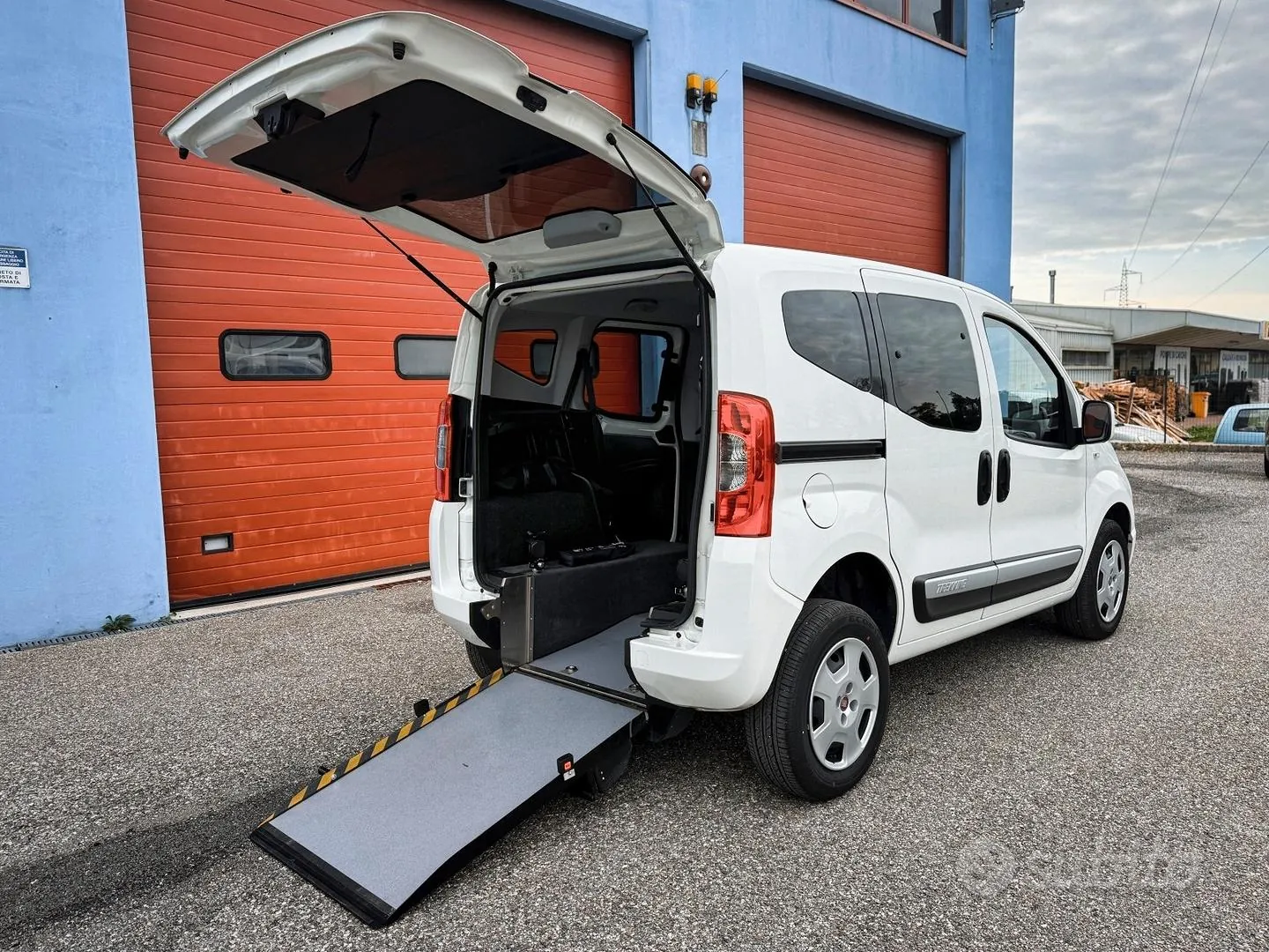 Fiat Qubo 2025 photo 3