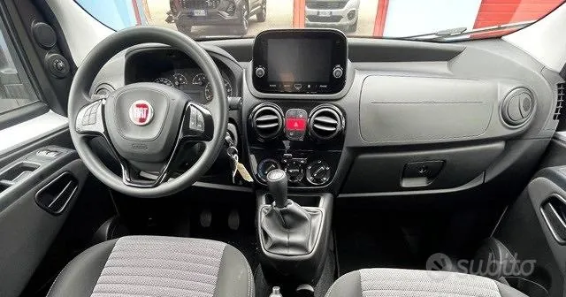 Fiat Qubo 2025 photo 5