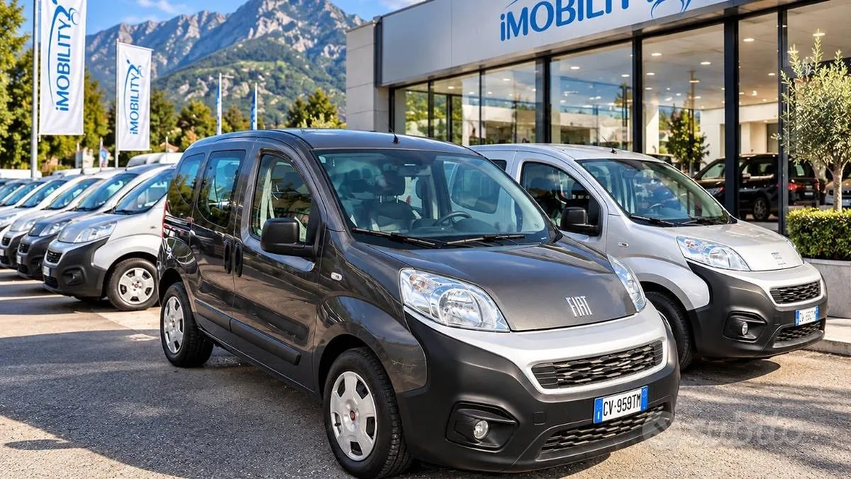 Fiat Qubo 2025 photo 2