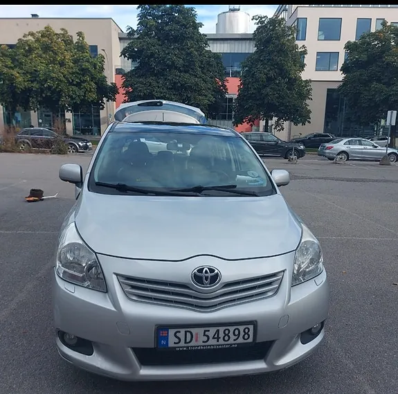 Toyota Verso