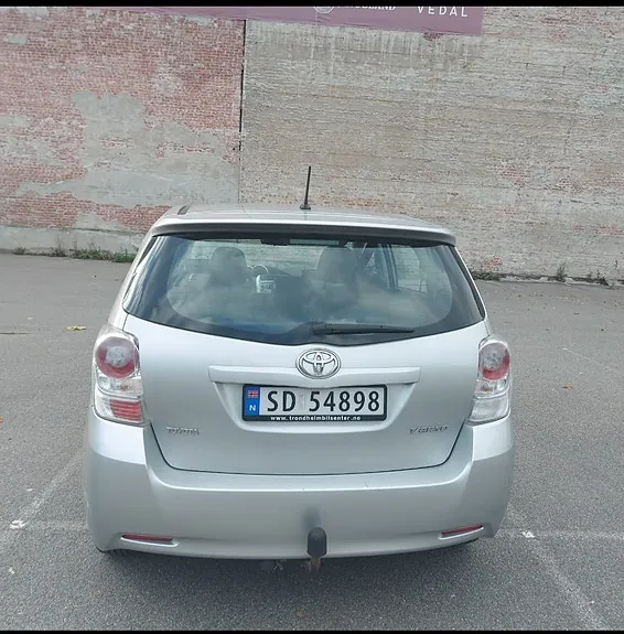Toyota Verso 2011 photo 5