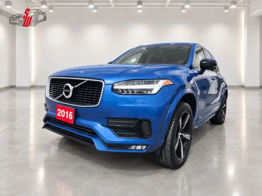 Volvo Xc90 2016 photo 4