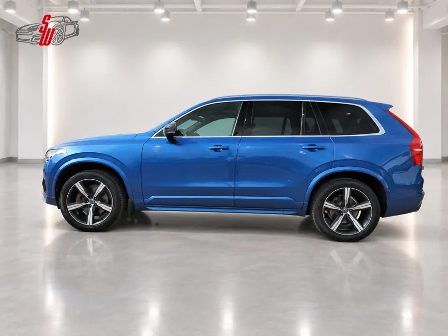 Volvo Xc90 2016 photo 5