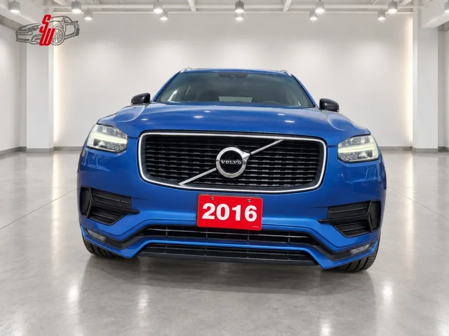 Volvo Xc90 2016 photo 3