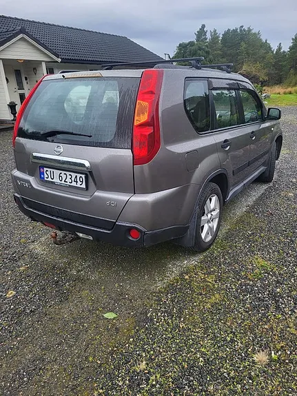 Nissan X-Trail 2008 photo 3